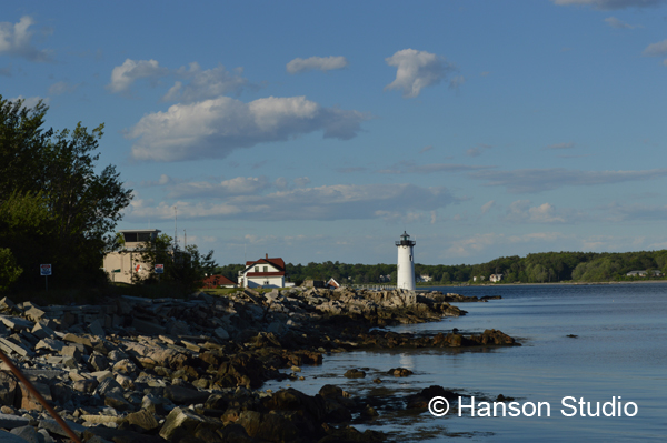 New Castle, NH - Portsmouth Harbor Lighthouse (New Castle, NH)